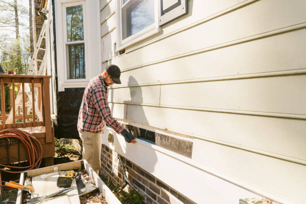 Trusted Emergency Siding Repair service in Summerhill, PA - Creative Siding